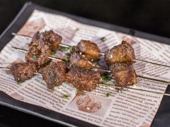 牛肉粒-红钳侠小龙虾·烧烤(中赢康康谷店)