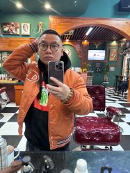 点击看大图 -男人味男士理发馆barbershop