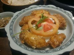 android_upload_pic-大头虾越式风味餐厅(光明广场店)