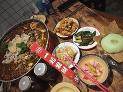 -聂发财重庆江湖菜(解放碑店)
