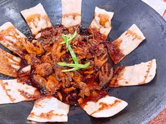-皖北巫氏三胖地锅鸡(长淮总店)