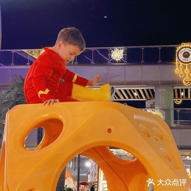 遛娃大融城！万圣集市、南瓜马车、僵尸饮品全打卡🎃
