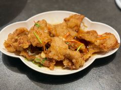 -五谷丰登农家院·地道胶东菜·海鲜烧烤(威海店)