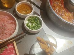 -巴奴毛肚火锅(二七万达店)