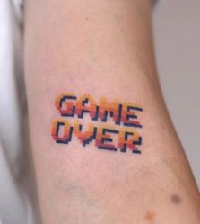 -老兵纹身·原创设计·修改遮盖