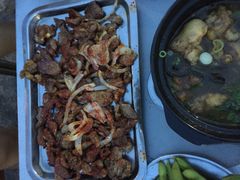 -银城烧烤(秦岭路店)