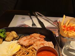 -半秋山西餐厅(宜昌大洋店)