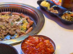 -杨记齐齐哈尔烤肉(总店)