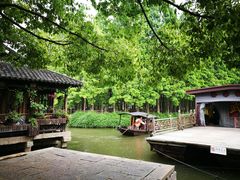 -乌镇东栅景区