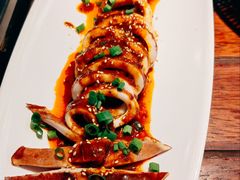 香酱烤鱿鱼-前海沿·青岛菜(五四广场永旺店)