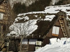 -白川乡与五箇山的合掌构造村落
