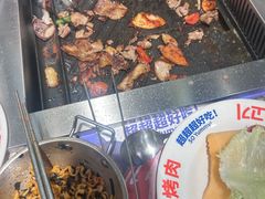 -尹珍珠·韩式无限烤肉(回龙湾店)