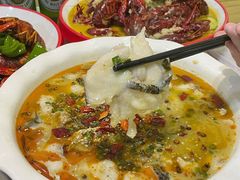 -香满锅老北京羊蝎子火锅·家常菜(新街口店)