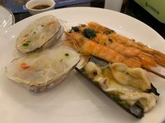 -金海湾大酒店-可园餐厅
