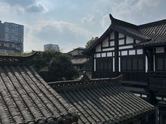 -星巴克臻选(成都宽窄巷子店)