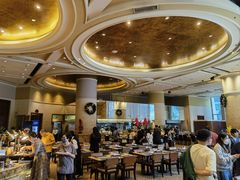 -怡聚轩全日制自助餐厅(大中华喜来登酒店)