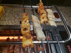 -丰茂烤串(钦州北路店)