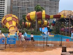 -鼎龙湾德萨斯水世界