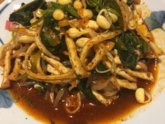 -海富荣·锅贴·陕菜家常菜(阳光城店)