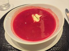 红菜汤-马克西姆俄罗斯餐厅(通亚街店)