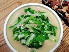 清炒小青菜-川流不息(北蔡休闲广场店)