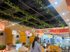 -四季喧黔味豆米火锅(万达广场店)