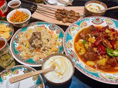 -巴依老爷新疆美食(清华东门店)
