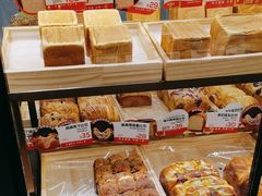-爸爸糖吐司面包(悠唐购物中心店)