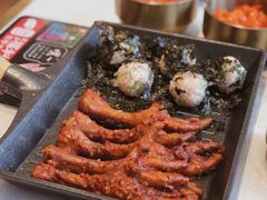 -老板娘的烤肉店(港湾广场店)