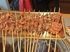 -杨小佳·齐齐哈尔烤肉·烤串(广州店)