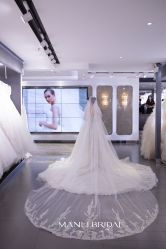 -MANLI BRIDAL婚纱