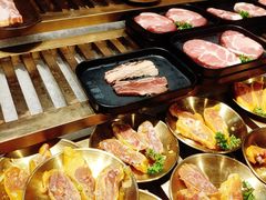 -東盛炭烤自助料理(浦东文峰广场店)