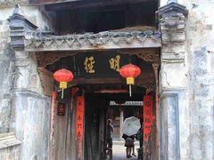 景点-前童古镇