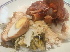 四点金蹄筋饭-潮人潮品隆江猪脚饭(城壹汇·流花店)