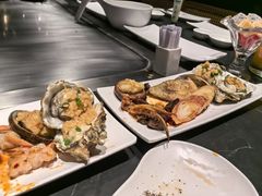-水木锦堂·自助铁板烧(世贸天阶店)