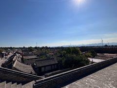 -鸡鸣驿城