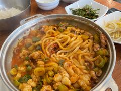 -蚂蚁家辣炒章鱼(海云台店)