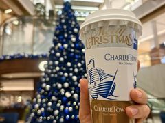 -CHARLIETOWN红茶公司(南京万象天地店)