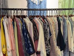 -暮晚尘香汉服旗袍