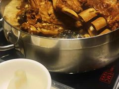 -蝎王府羊蝎子(西直门店)