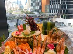 -Mr.Fish鱼鲜生海鲜放题(高德置地冬广场店)