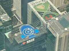 -平安金融中心云际观光层