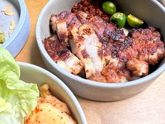 厚切糖烤猪五花-SHAN山(前滩太古里店)