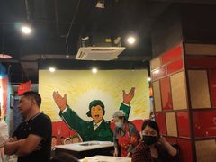 大堂-老基地老火锅厂(大渡口店)