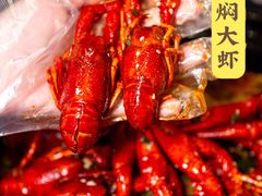 -松哥油焖大虾.小龙虾.黑鸭煲(海岸城店)
