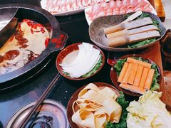 -重捞鲜毛肚火锅(东方不夜城店)