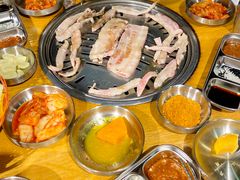 -缸桶屋韩国料理·全程帮烤(泰禾店)