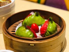 鸳鸯瑶柱萝卜饺-点都德(华强南店)