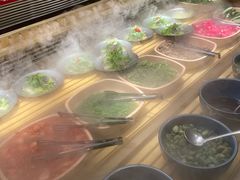 -姜胖胖首尔自助烤肉·蒸汽海鲜大排档(国瑞中心店)