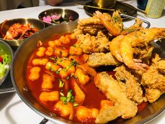 -HOTISLAND海鸡岛·韩国料理(江南西店)